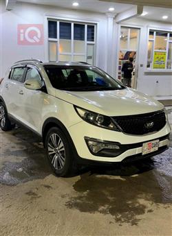 كيا سبورتاج